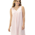 Exquisite Form Short Gown - Pink Champagne