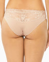 Calvin Klein Seductive Comfort Lotus Floral Bikini Brief - Cedar Knickers