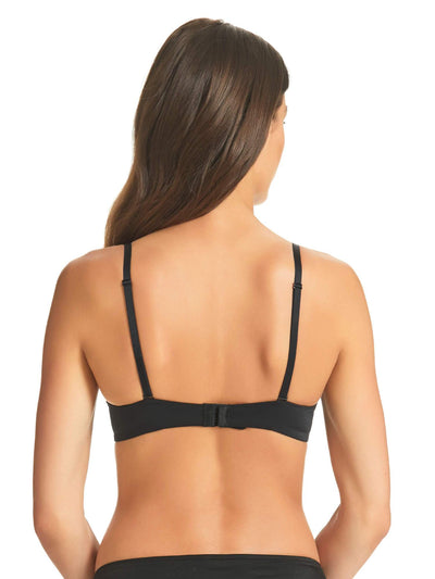 Finelines Refined 5 Way Convertible Bra - Black Bras