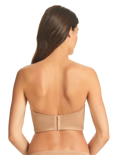 Fine Lines RL029A New Refined Plunge Bustier Bra ($54)