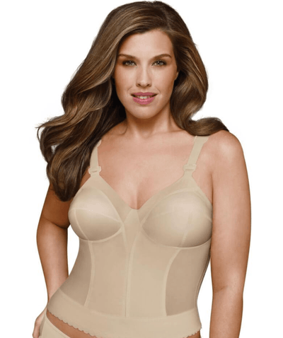 Exquisite form longline bra - Gem