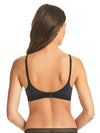 Finelines Supersoft Convertible Wireless Bra - Black Bras