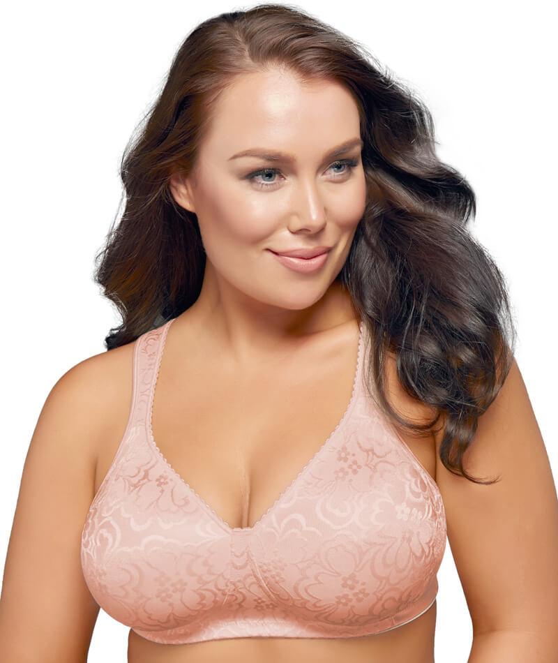 Playtex 18 Hour Ultimate Lift & Support Wire-Free Bra - Sandshell Bras