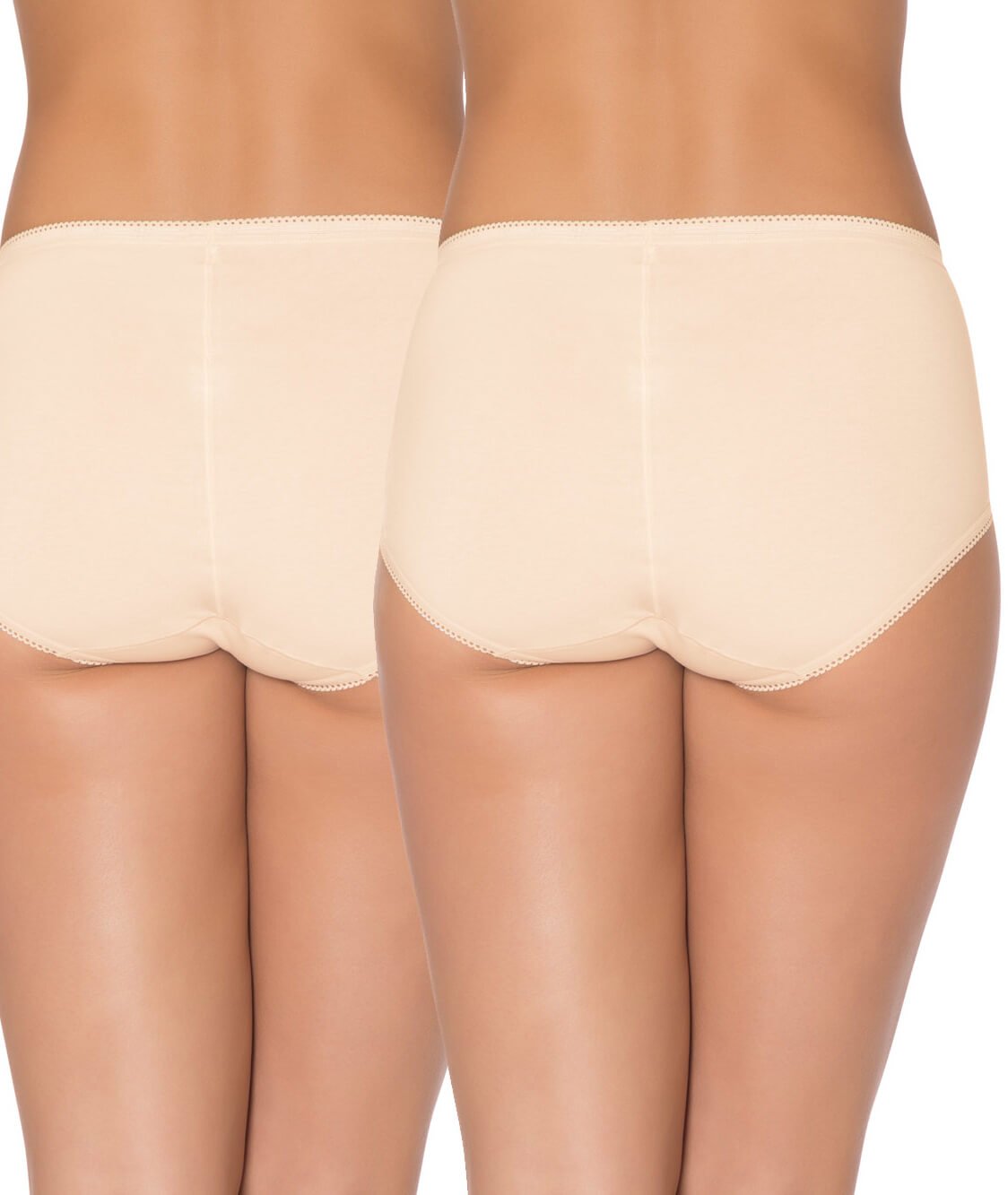 Sloggi Hipster 2 Pack - Fresh Powder Knickers