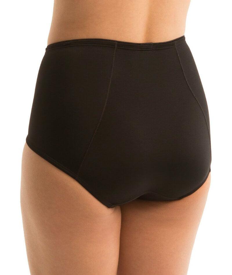 Triumph Minimiser Hips Panty - Black Knickers
