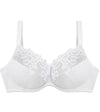 Fayreform Coral Underwire Bra - White Bras