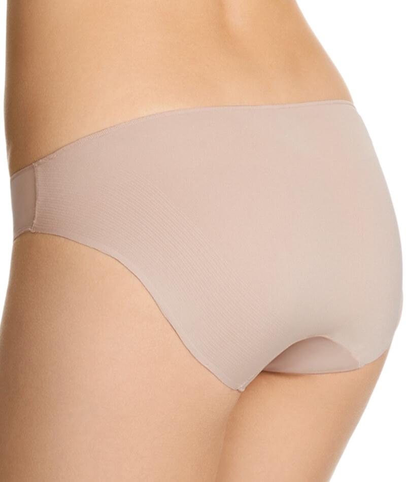 Jockey No Panty Line Promise Next Generation Microfiber Bikini -Dusk Knickers