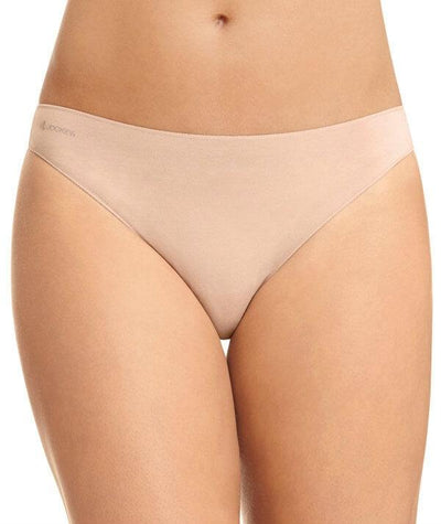 Jockey No Panty Line Promise Bamboo Naturals G-String - Dusk Knickers 4