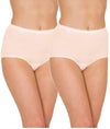 Sloggi Maxi Brief 2 Pack - Fresh Powder Knickers 8