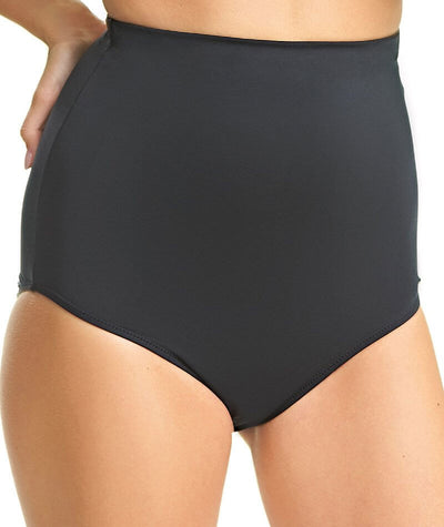 Fantasie Swim Versailles High Waist Brief - Black Swim XXL Black