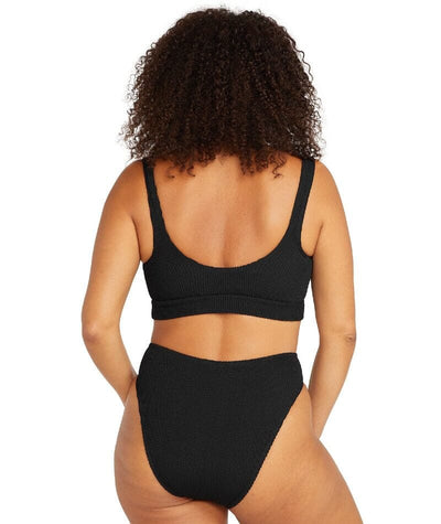 Artesands Eco Kahlo One Size Bikini Set - Black Swim