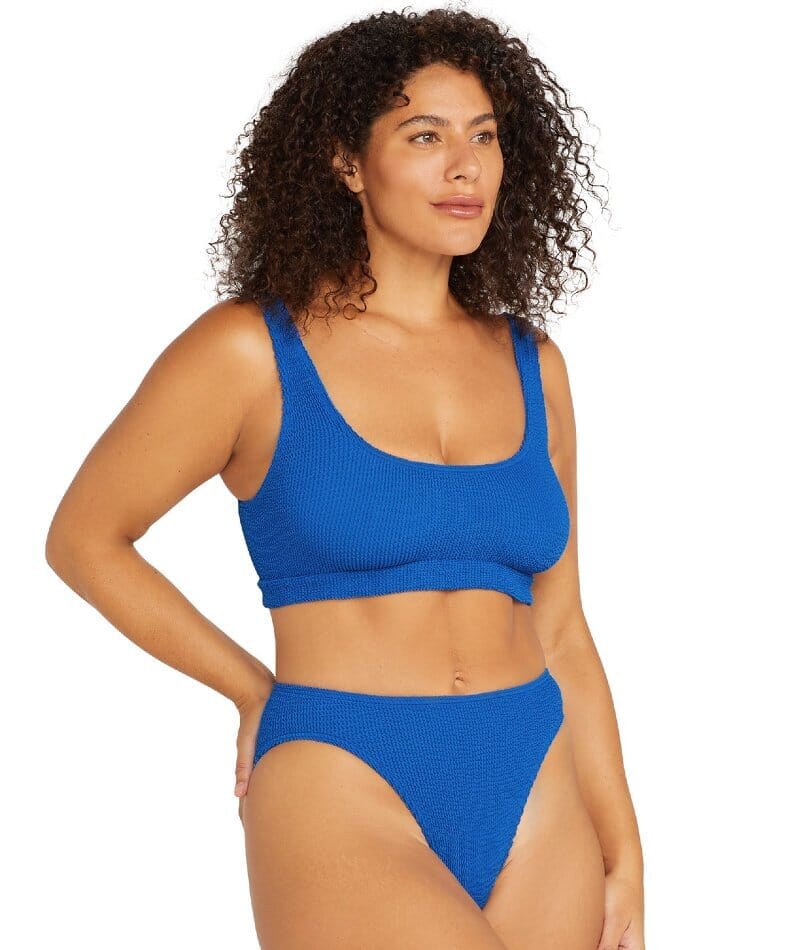 Artesands Eco Kahlo One Size Bikini Set - Blue Swim