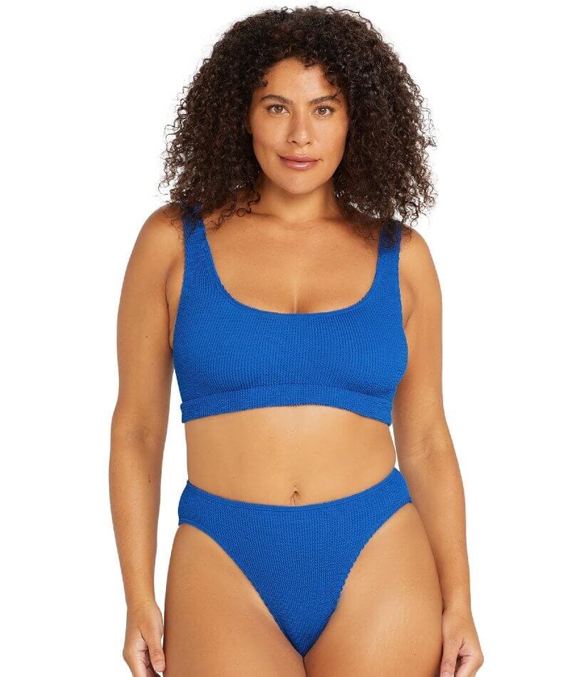 Artesands Eco Kahlo One Size Bikini Set - Blue Swim