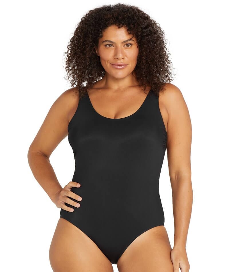 Artesands Sculpt Renoir One Piece Swimsuit - Black Swim