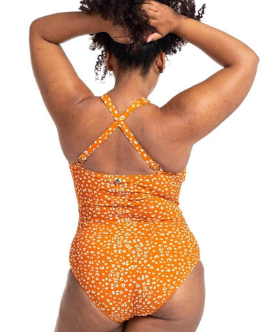 Artesands Che'tah Monet One Piece Swimsuit - Copper Swim