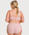 Ava & Audrey Jacqueline Full Cup Underwired Bra - Blush Bras