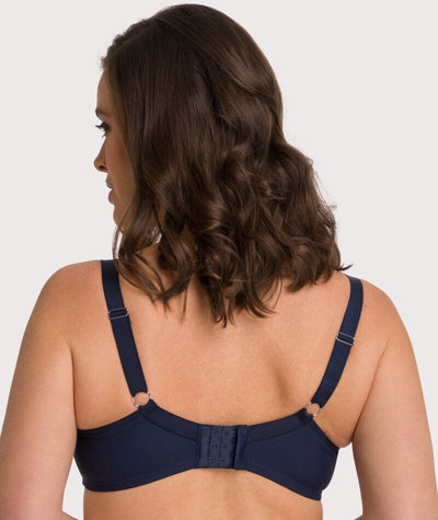 Ava & Audrey Jacqueline Full Cup Underwired Bra - Sapphire Bras