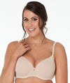 Fayreform Sculpt Contour Plunge Bra - Latte Bras