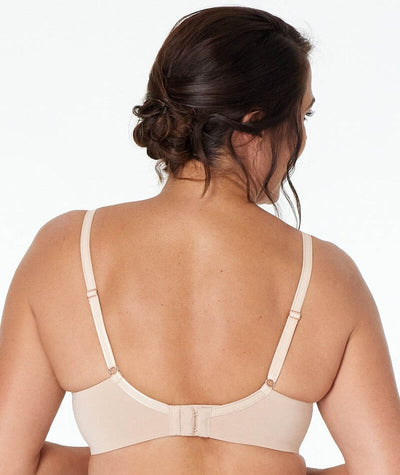 Fayreform Sculpt Contour Plunge Bra - Latte Bras
