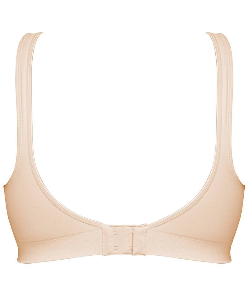 Playtex Comfort Flex Fit Wire-free Bra - Nude Bras