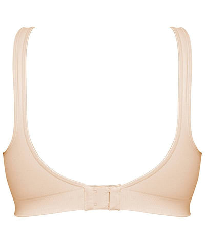 Playtex Comfort Flex Fit Wire-free Bra - Nude Bras