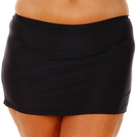 Capriosca Skirted Bottom - Black