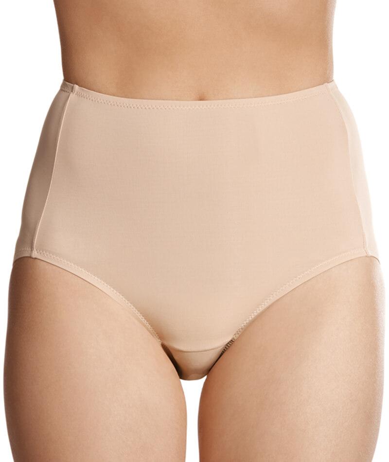 Jockey No Ride Up Microfibre Full Brief - Dusk Knickers 5