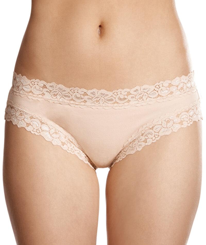 Jockey Parisienne Cotton Bikini - Dusk Knickers 4 