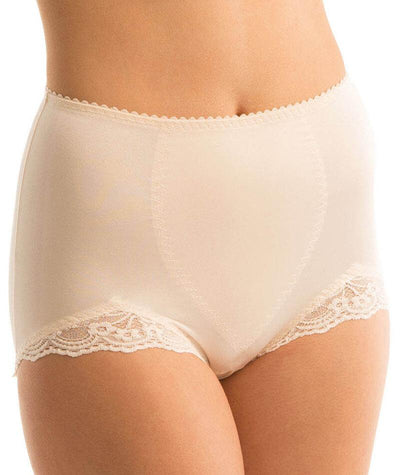 Triumph Something Else Lace Panty - Fresh Powder Knickers 8