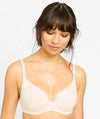 Berlei Barely There Cotton Rich Bra - Soft Powder Bras