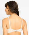 Berlei Barely There Cotton Rich Bra - Soft Powder Bras