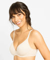 Berlei Barely There Cotton Rich Bra - Soft Powder Bras