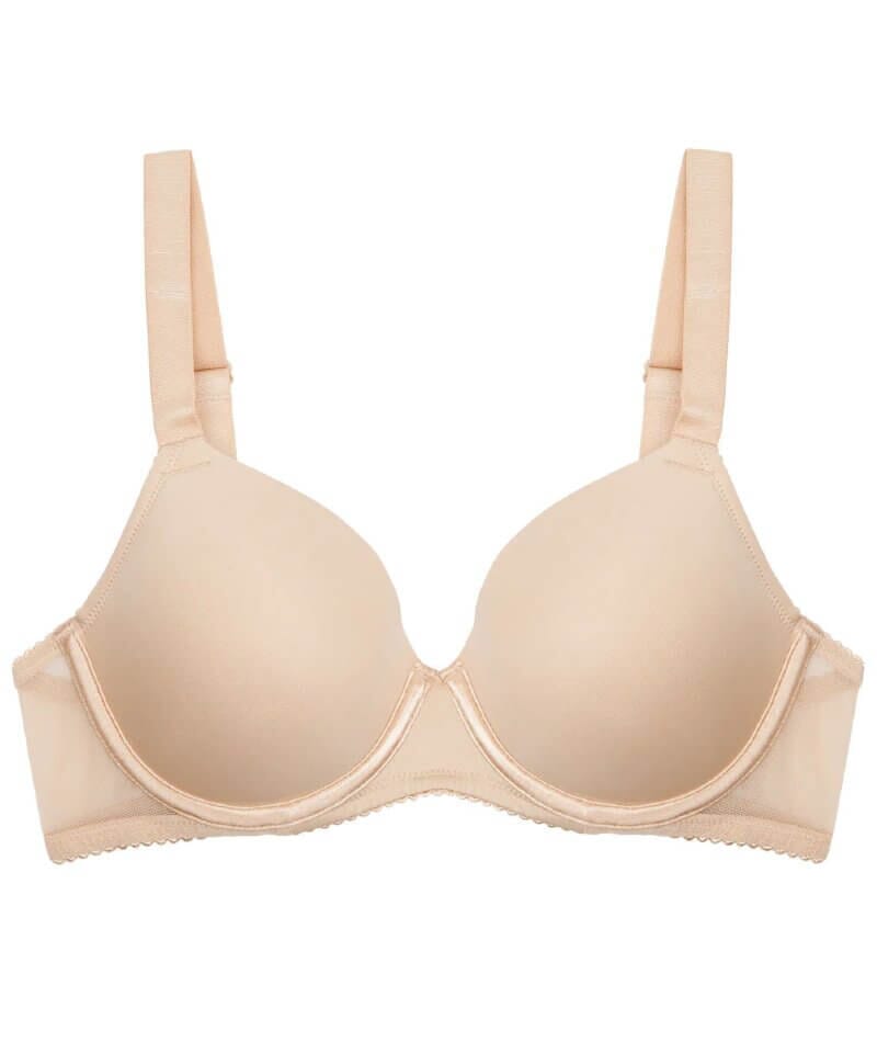 Bendon Body Basics Full Coverage Contour Bra - American Nude Bras 