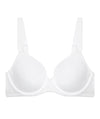 Bendon Body Basics Full Coverage Contour Bra - White Bras