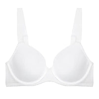 Bendon Body Basics Full Coverage Contour Bra - White