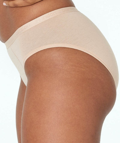 Bendon Body Cotton Bikini Brief - Natural Knickers