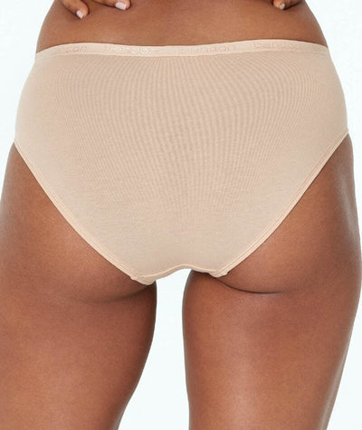 Bendon Body Cotton Bikini Brief - Natural Knickers