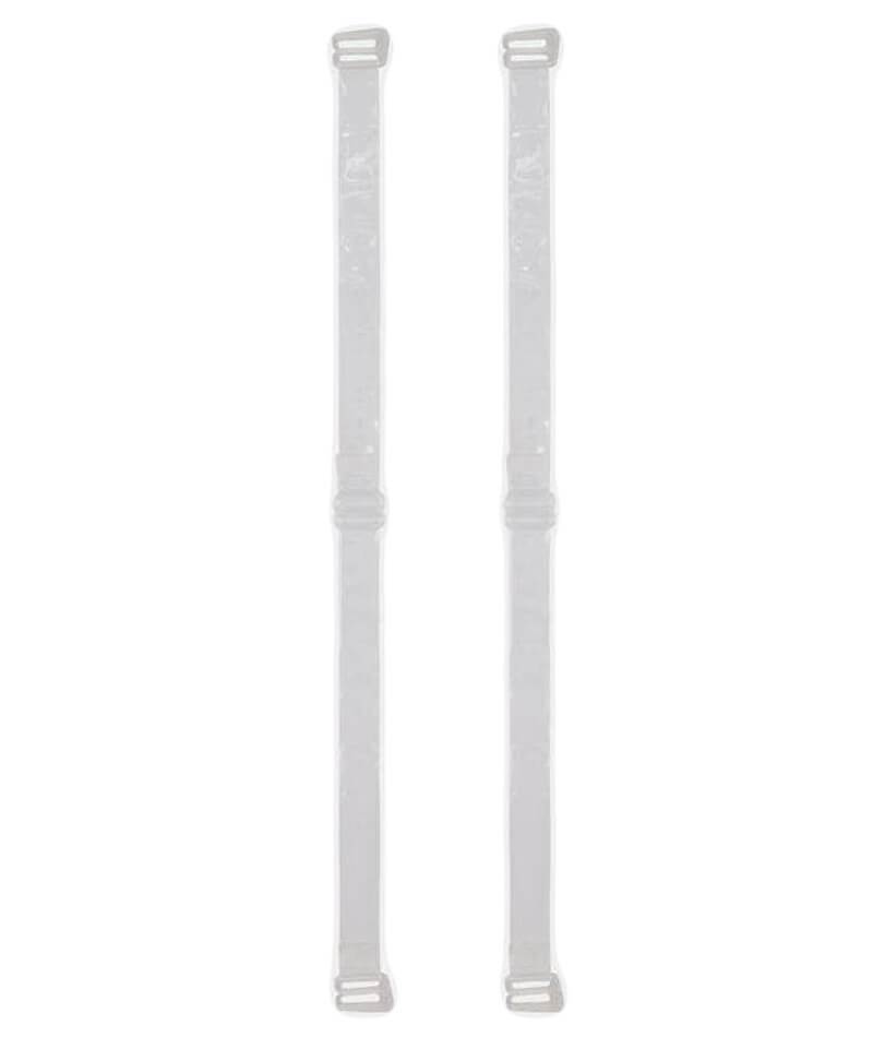 Bendon Bra Straps - Clear Bra Accessories