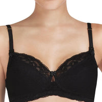 Bendon Classic Comfort Wire-free Maternity Bra - Black