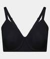 Bendon Comfit Collection Contour Full Coverage Bra - Black Bras