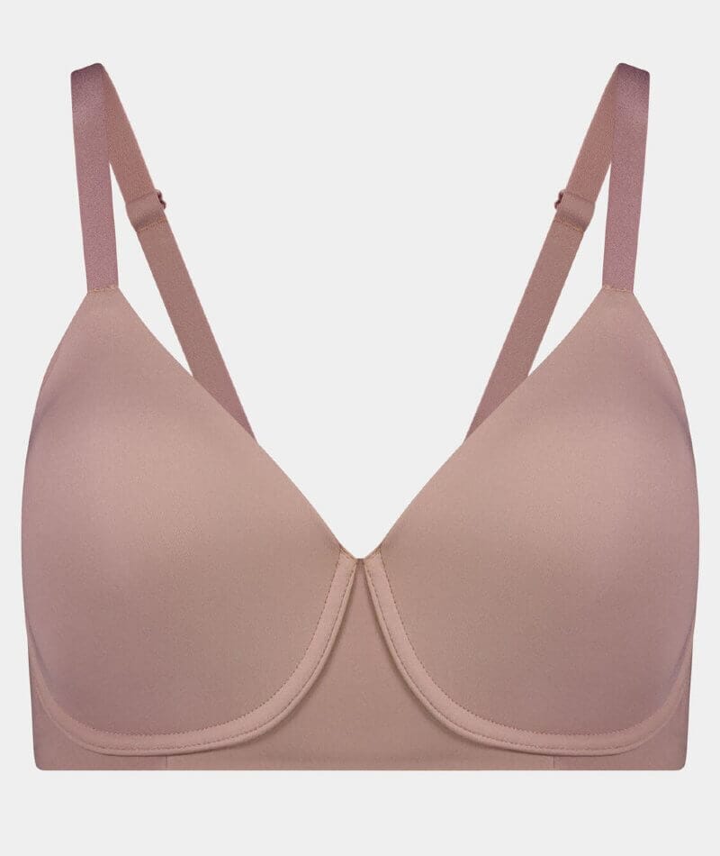 Full-Coverage Wireless Innovation Bra