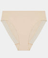 Bendon Comfit Collection High Cut Brief - Novelle Peach Knickers