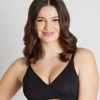 Bendon Comfit Collection Wire Free Bra in Mocha