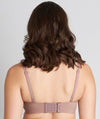 Bendon Comfit Collection Soft Cup Wire-free Plunge Bra - Mocha Bras