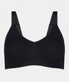 Bendon Comfit Collection Wire-free Bra - Black Bras