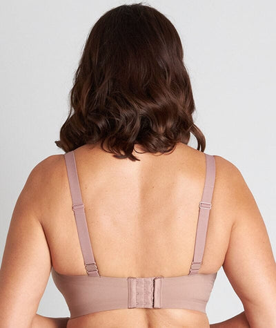 Bendon Comfit Collection Wire-free Bra - Mocha Bras