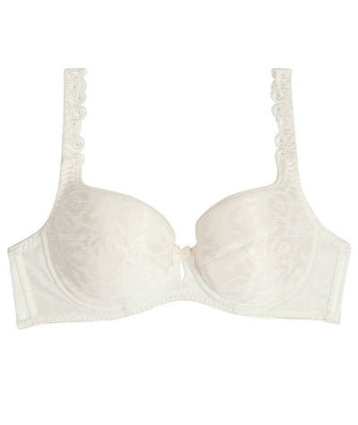 Bendon Damask Contour Underwire Bra - Champagne Bras