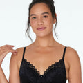Bendon Embrace Full Coverage Contour Bra - Black