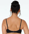 Bendon Embrace Full Coverage Contour Bra - Black Bras