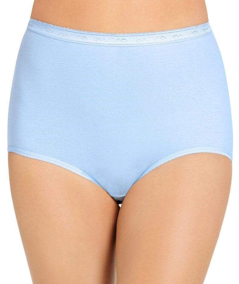Bendon Freedom Maxi Brief - Aquamarine Knickers